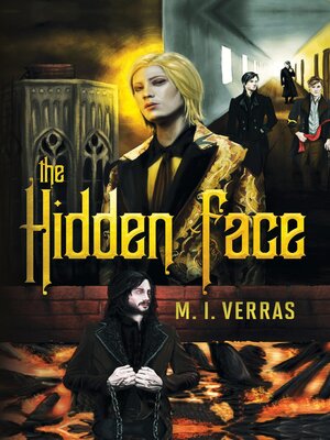 cover image of The Hidden Face